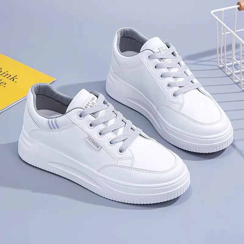 Damen Sportliche Sneakers mit modernem Design und atmungsaktiver Sohle Heidi Mode - Image 7