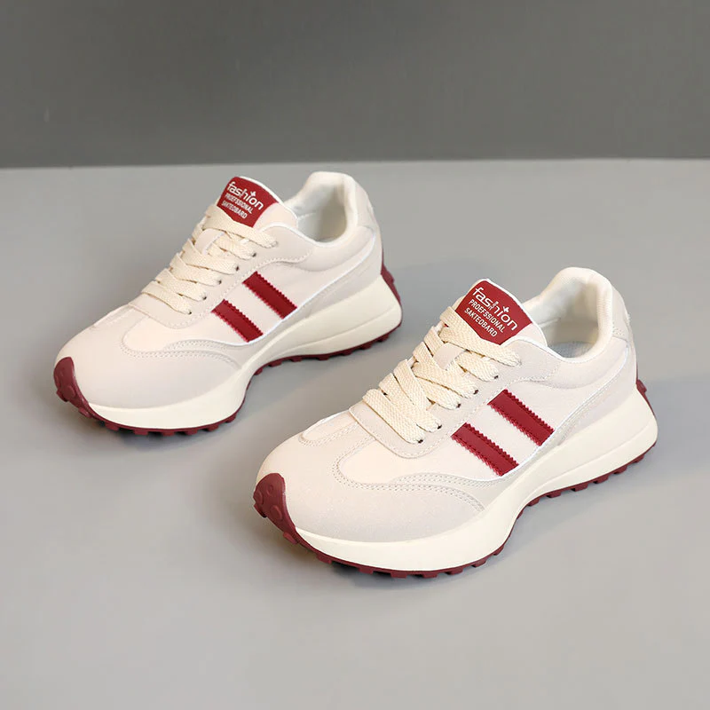 Damen Sportliche Sneakers mit moderner Dämpfungstechnologie Heidi Mode - Image 6