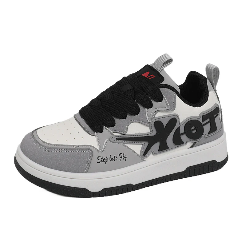 Damen Sportliche Sneakers mit modischem Denim-Design und innovativer Sohle Heidi Mode - Image 8