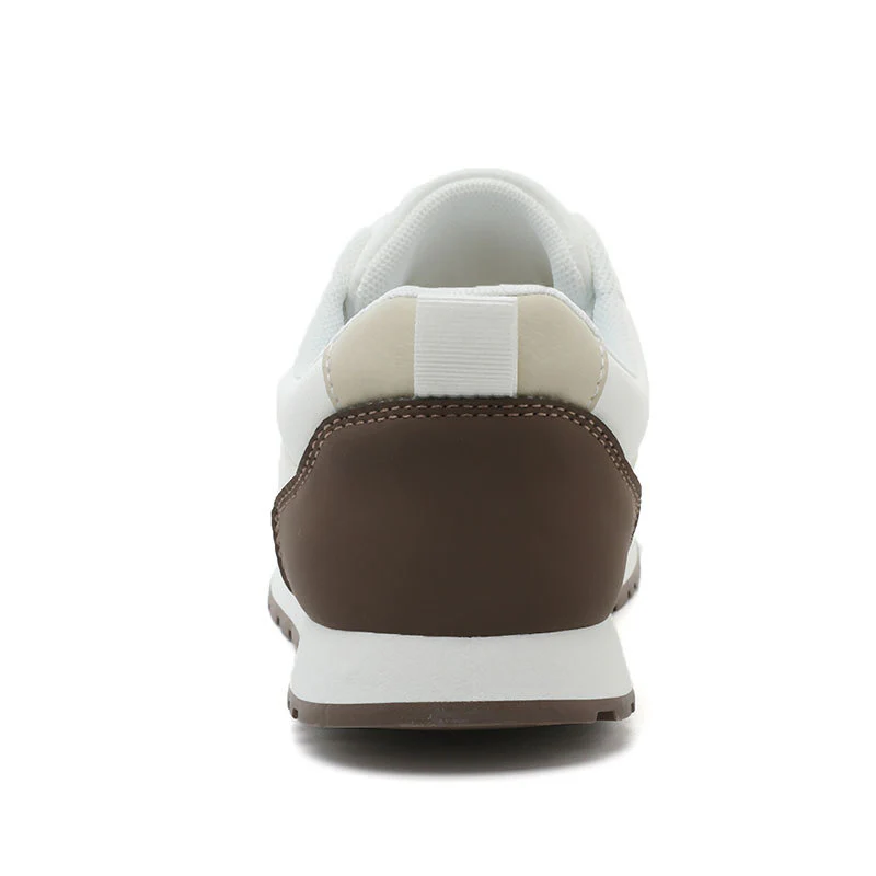Damen sportliche Sneakers mit modischem Design und atmungsaktiver Oberflächenstruktur Heidi Mode - Image 3
