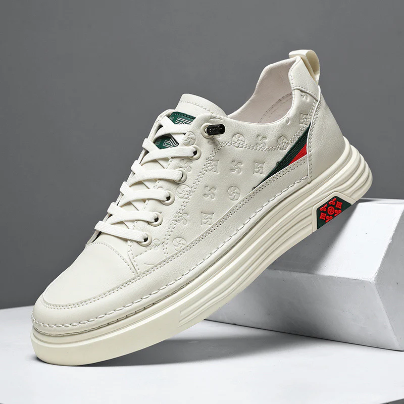 Damen Sportliche Sneakers mit modischem Design und atmungsaktiver Struktur Heidi Mode - Image 6