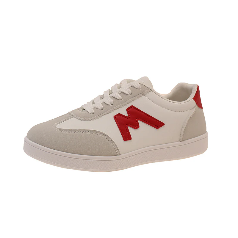 Damen Sportliche Sneakers mit modischem Design und komfortabler Dämpfung Heidi Mode - Image 5