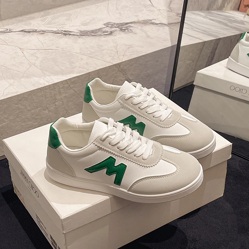 Damen Sportliche Sneakers mit modischem Design und komfortabler Dämpfung Heidi Mode - Image 7