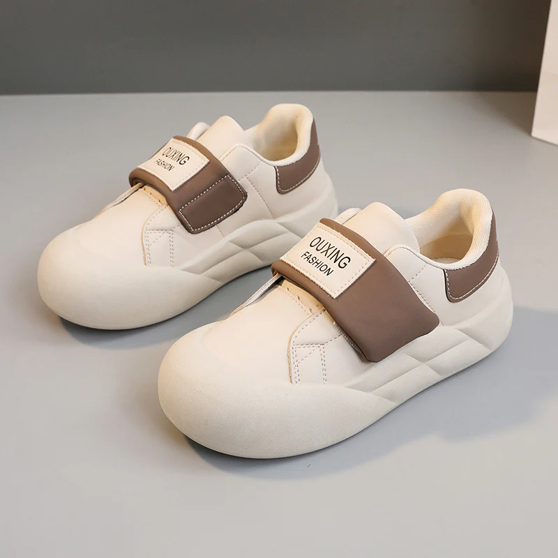 Damen Sportliche Sneakers mit modischem Klettverschluss Heidi Mode - Image 2