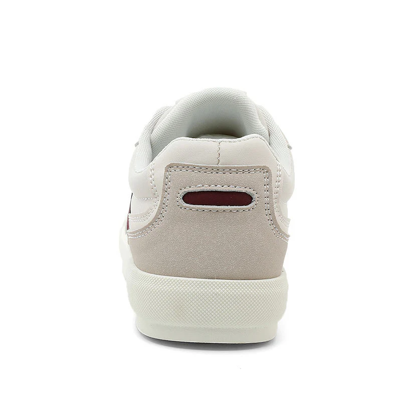 Damen Sportliche Sneakers mit modischem Obermaterial und atmungsaktiver Polsterung Heidi Mode - Image 4