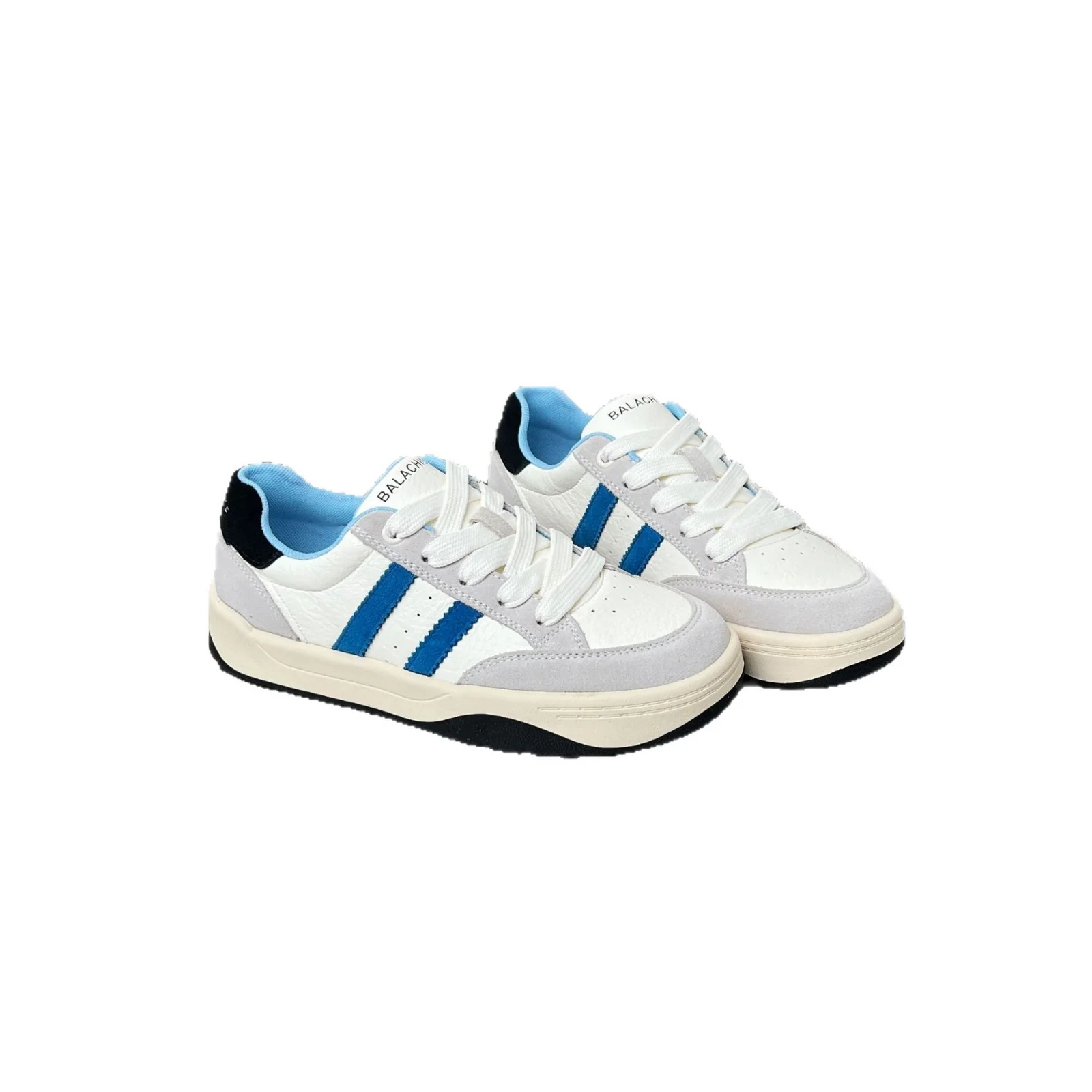 Damen Sportliche Sneakers mit modischem Profil und ergonomischer Dämpfung Heidi Mode - Image 5