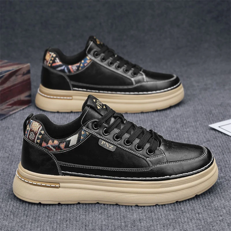 Damen Sportliche Sneakers mit motivierter Rückenkonstruktion und gepolsterter Rutschfester Sohle Heidi Mode - Image 6