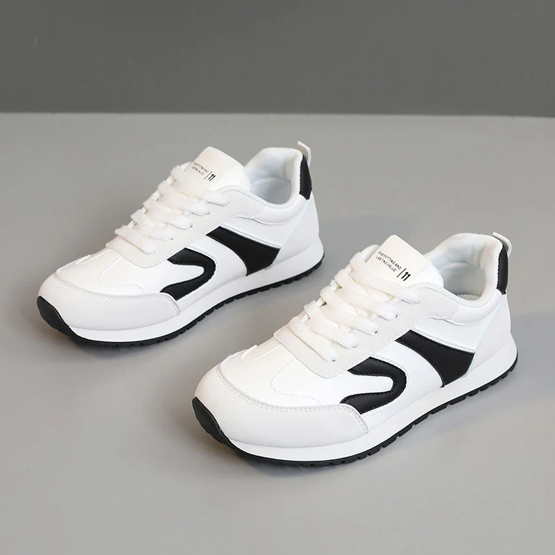 Damen sportliche Sneakers mit optimalem Tragekomfort und trendigem Design Heidi Mode - Image 2
