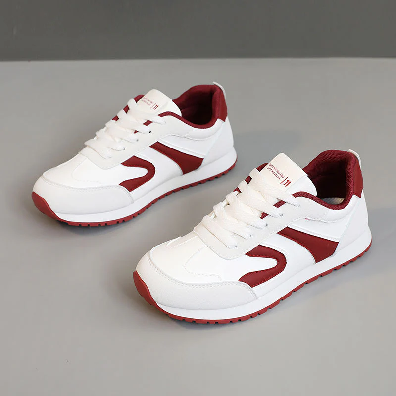 Damen sportliche Sneakers mit optimalem Tragekomfort und trendigem Design Heidi Mode - Image 6
