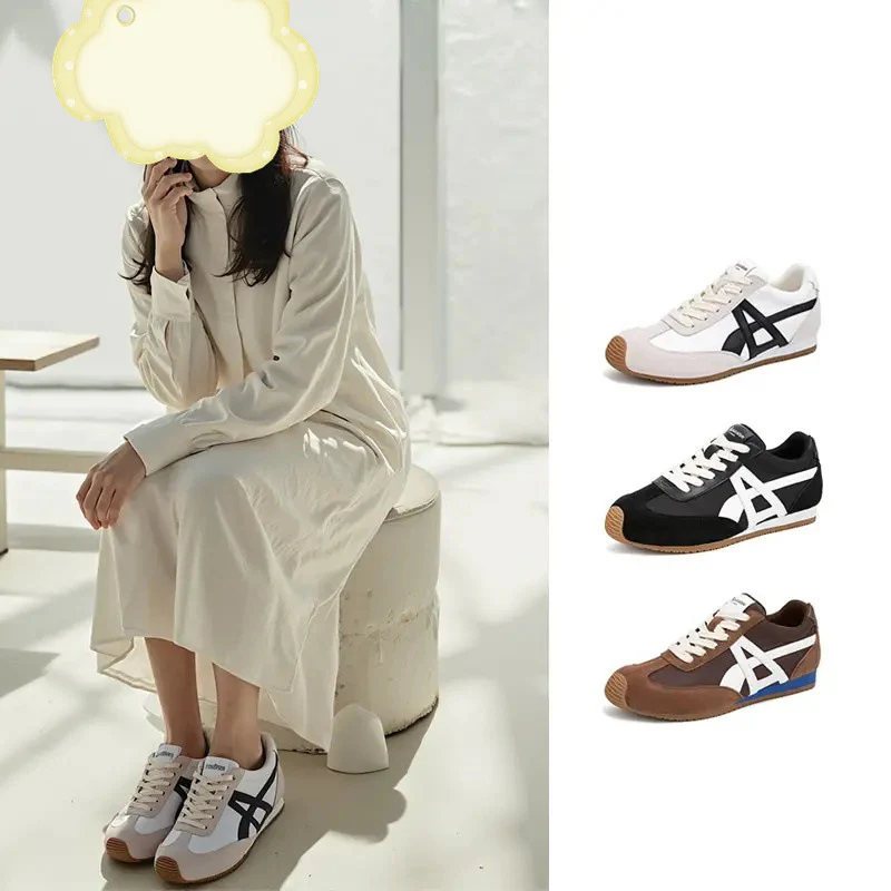 Damen Sportliche Sneakers mit optimierter Dämpfung und robustem Obermaterial Heidi Mode - Image 3