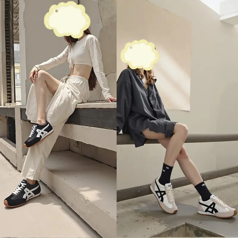 Damen Sportliche Sneakers mit optimierter Dämpfung und robustem Obermaterial Heidi Mode - Image 4