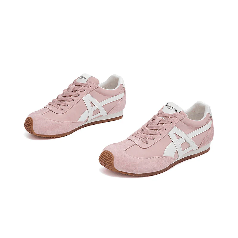 Damen Sportliche Sneakers mit optimierter Dämpfung und robustem Obermaterial Heidi Mode - Image 6