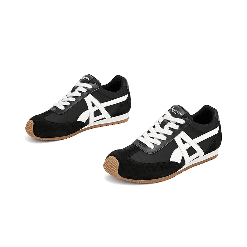 Damen Sportliche Sneakers mit optimierter Dämpfung und robustem Obermaterial Heidi Mode - Image 8