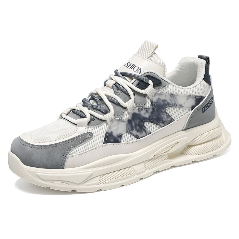 Damen Sportliche Sneakers mit optimierter Dämpfung und rutschfester Sohle Heidi Mode - Image 5