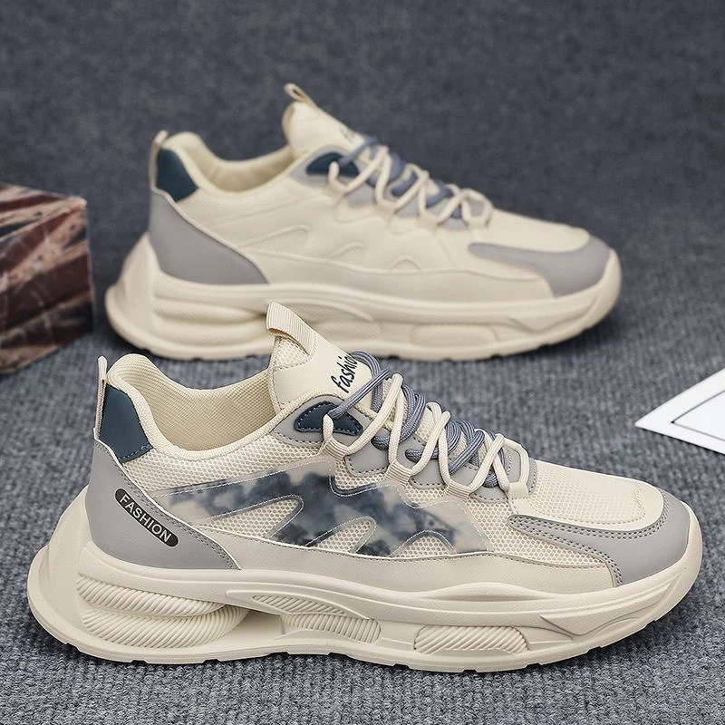Damen Sportliche Sneakers mit optimierter Dämpfung und rutschfester Sohle Heidi Mode - Image 6