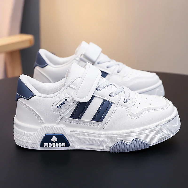 Damen Sportliche Sneakers mit praktischem Klettverschluss und atmungsaktiver Oberflächenstruktur Heidi Mode - Image 3