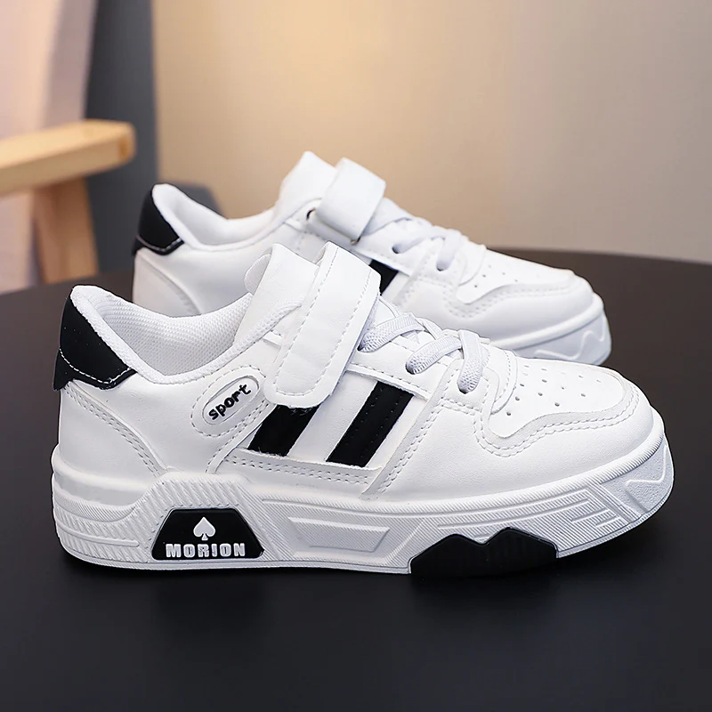 Damen Sportliche Sneakers mit praktischem Klettverschluss und atmungsaktiver Oberflächenstruktur Heidi Mode - Image 4