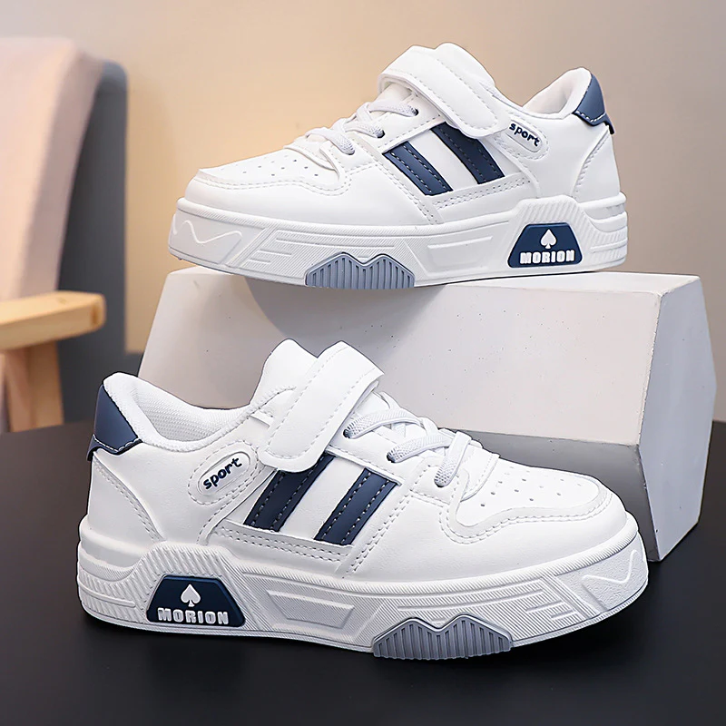 Damen Sportliche Sneakers mit praktischem Klettverschluss und atmungsaktiver Oberflächenstruktur Heidi Mode - Image 6