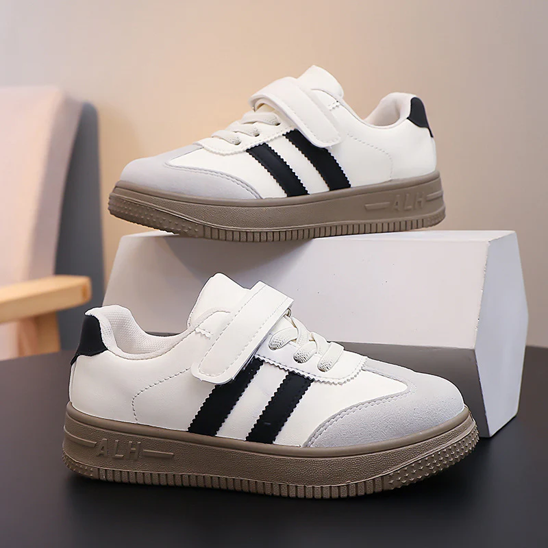 Damen Sportliche Sneakers mit praktischem Klettverschluss und atmungsaktiver Sohle Heidi Mode - Image 3