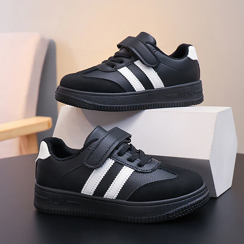 Damen Sportliche Sneakers mit praktischem Klettverschluss und atmungsaktiver Sohle Heidi Mode - Image 4