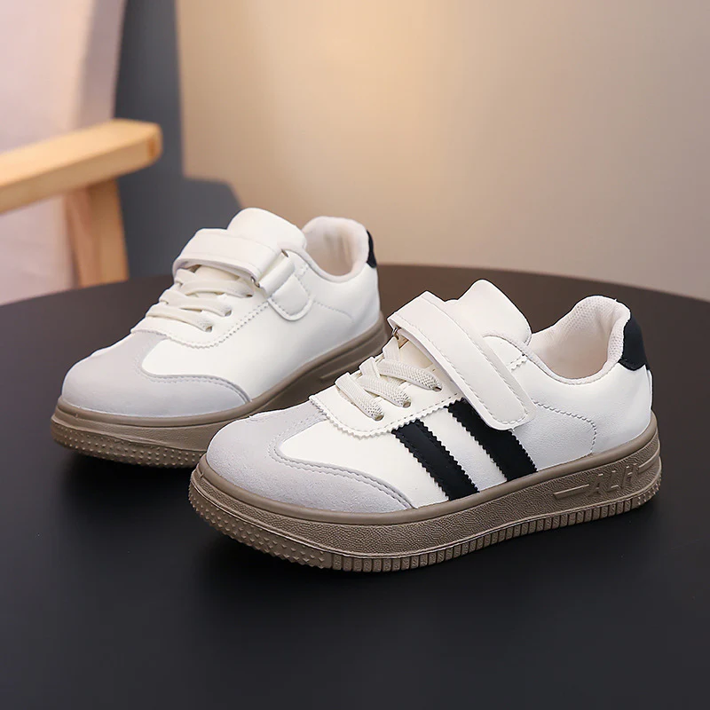 Damen Sportliche Sneakers mit praktischem Klettverschluss und atmungsaktiver Sohle Heidi Mode - Image 7