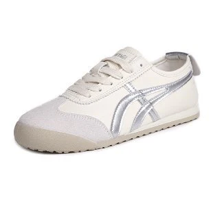 Damen Sportliche Sneakers mit reflektierendem Obermaterial und atmungsaktiver Sohle Heidi Mode - Image 5