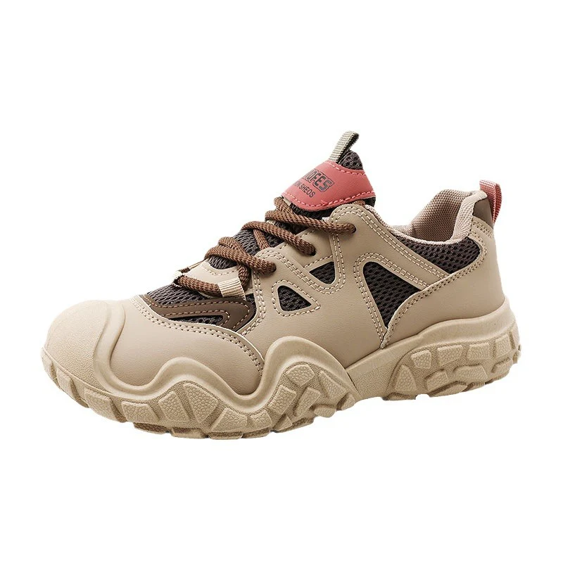 Damen Sportliche Sneakers mit reflektierender Oberfläche Heidi Mode - Image 5