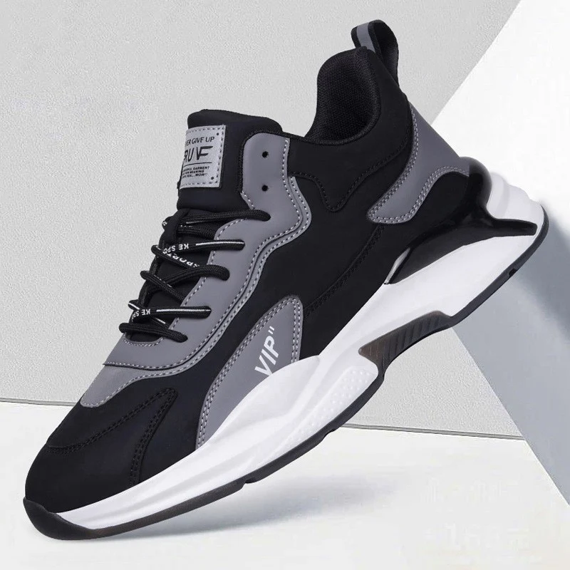 Damen Sportliche Sneakers mit robustem Design und komfortabler Dämpfung Heidi Mode - Image 2