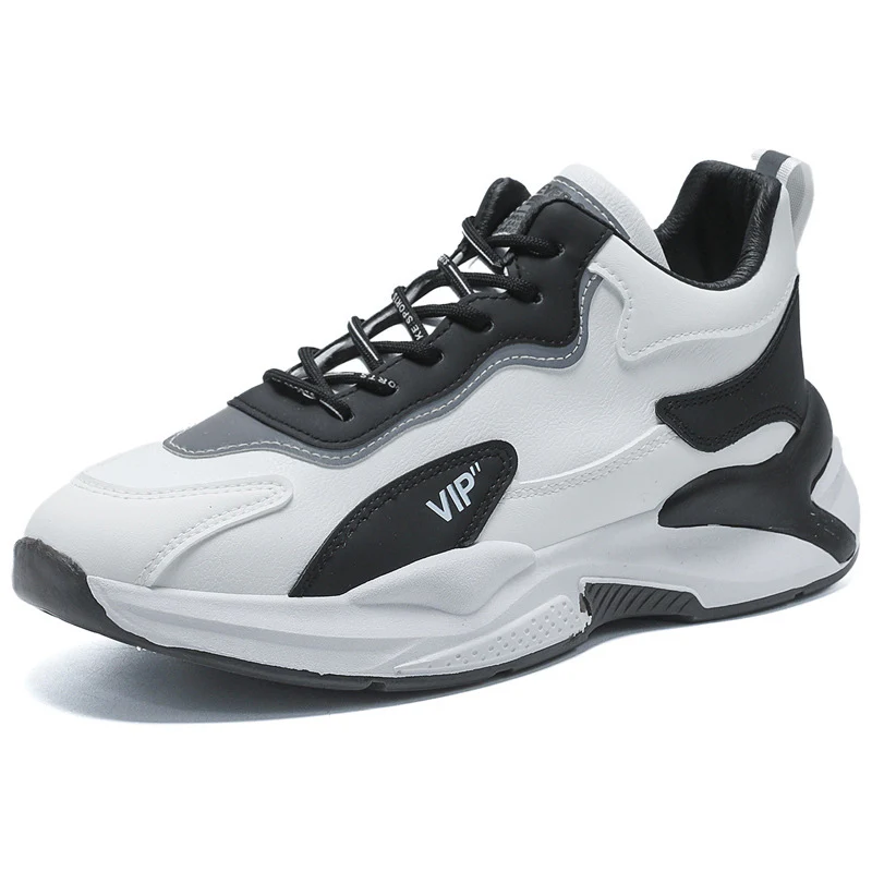 Damen Sportliche Sneakers mit robustem Design und komfortabler Dämpfung Heidi Mode - Image 5