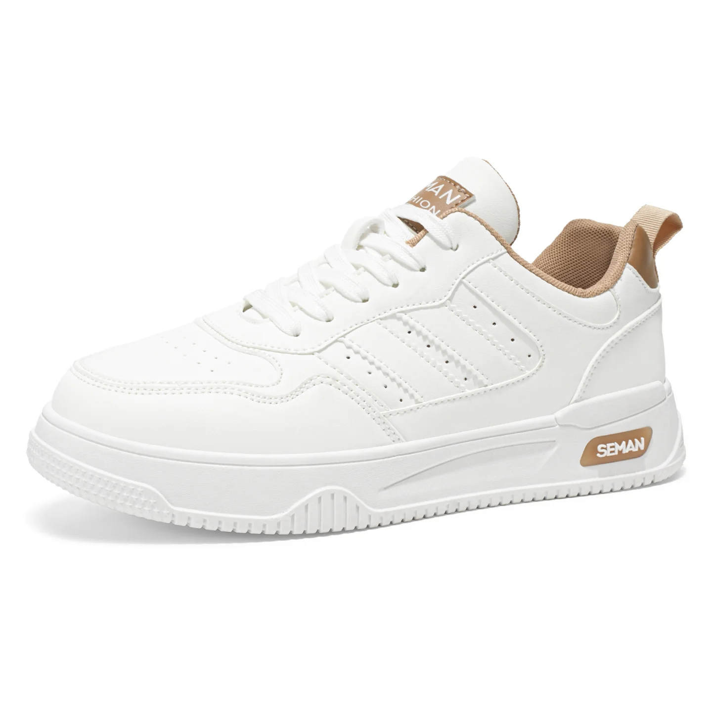 Damen Sportliche Sneakers mit robustem Design und optimaler Dämpfung Heidi Mode - Image 5