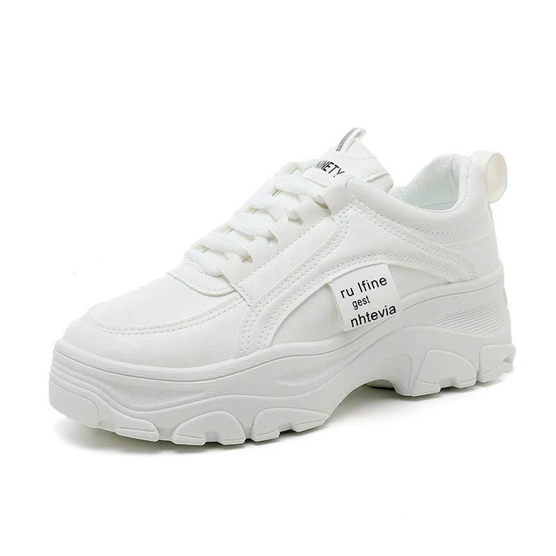 Damen Sportliche Sneakers mit robustem Profil und innovativem Design Heidi Mode - Image 5