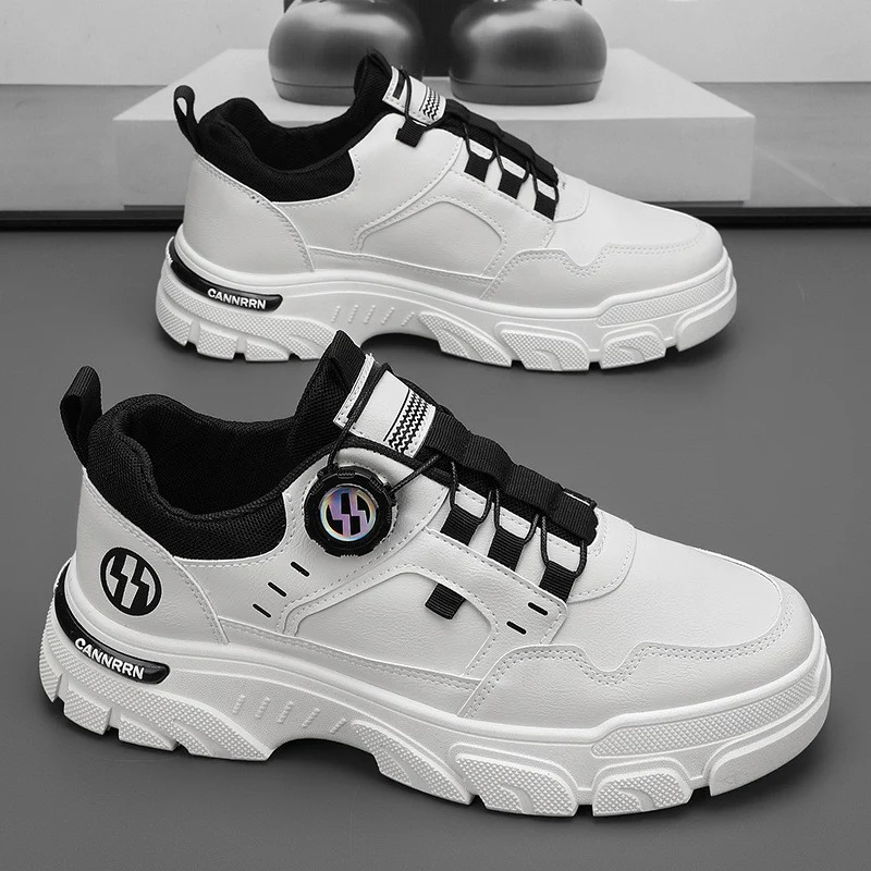 Damen Sportliche Sneakers mit robustem und rutschfestem Sohlenprofil Heidi Mode - Image 6