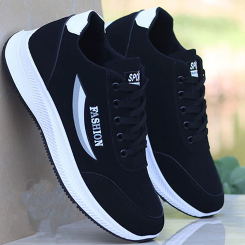 Damen Sportliche Sneakers mit rutschfester Laufsohle und atmungsaktivem Obermaterial Heidi Mode - Image 6
