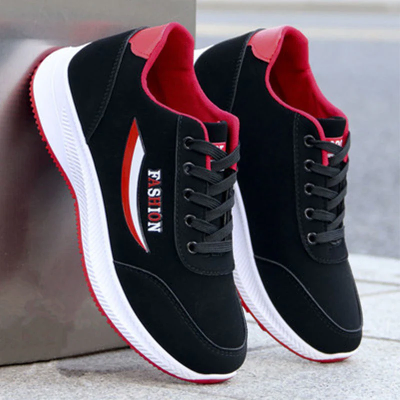 Damen Sportliche Sneakers mit rutschfester Laufsohle und atmungsaktivem Obermaterial Heidi Mode - Image 7
