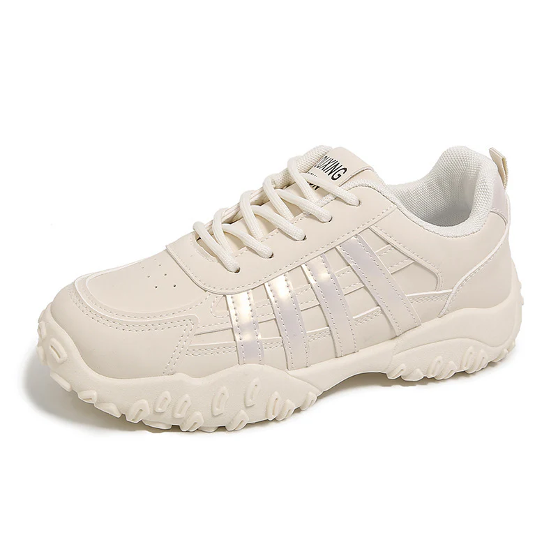 Damen Sportliche Sneakers mit rutschfester Laufsohle und atmungsaktivem Obermaterial Heidi Mode - Image 7