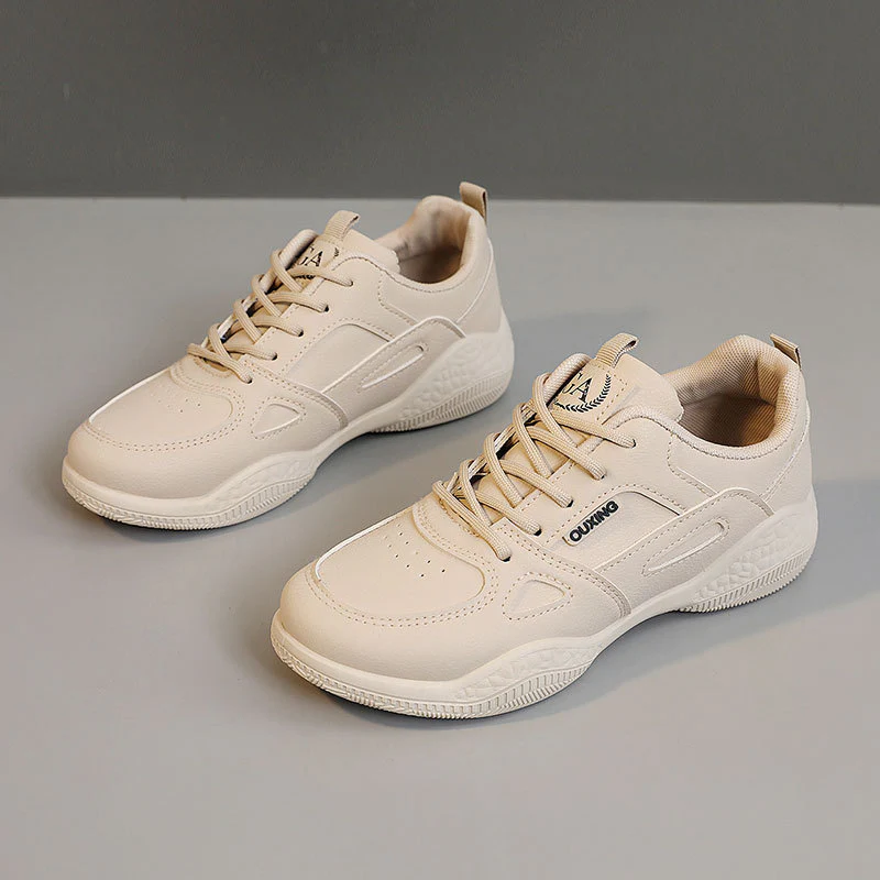 Damen Sportliche Sneakers mit rutschfester Sohle und atmungsaktivem Futter Heidi Mode - Image 6