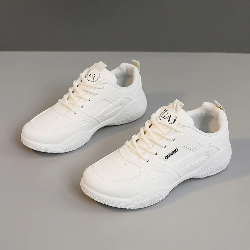Damen Sportliche Sneakers mit rutschfester Sohle und atmungsaktivem Futter Heidi Mode - Image 7