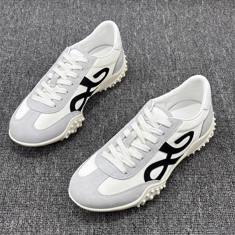 Damen Sportliche Sneakers mit rutschfester Sohle und atmungsaktivem Obermaterial Heidi Mode - Image 4
