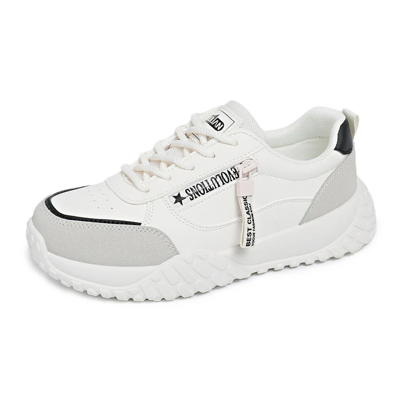 Damen Sportliche Sneakers mit rutschfester Sohle und atmungsaktivem Obermaterial Heidi Mode - Image 7