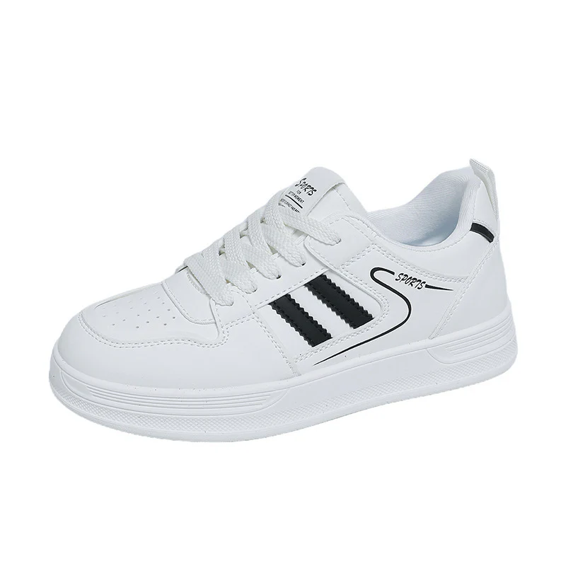 Damen sportliche Sneakers mit rutschfester Sohle und atmungsaktivem Obermaterial Heidi Mode - Image 5