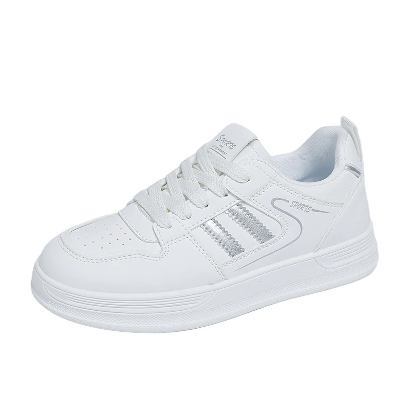 Damen sportliche Sneakers mit rutschfester Sohle und atmungsaktivem Obermaterial Heidi Mode - Image 7