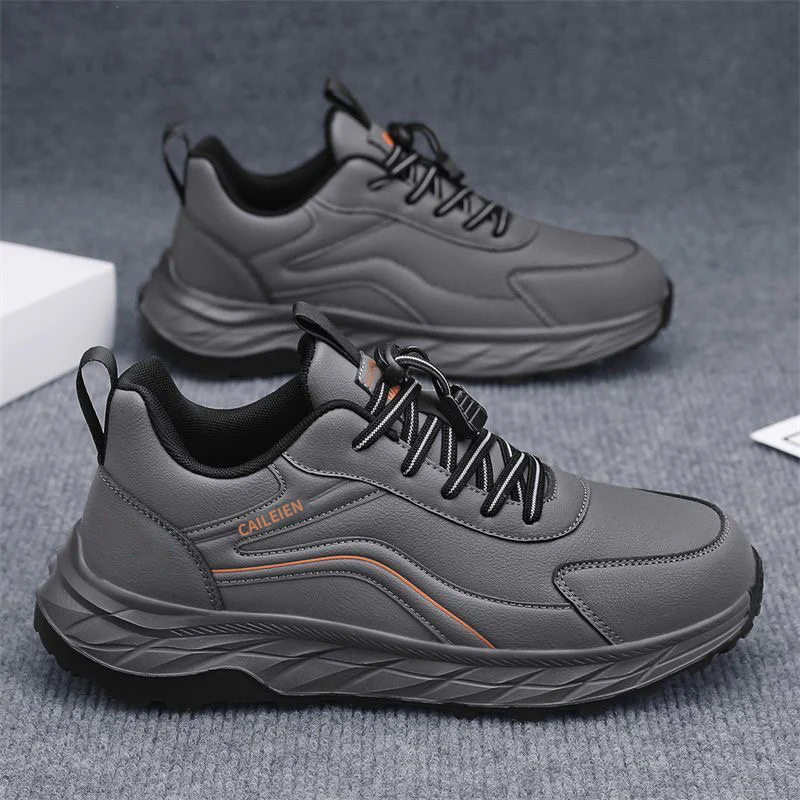 Damen Sportliche Sneakers mit rutschfester Sohle und atmungsaktivem Obermaterial Heidi Mode - Image 3