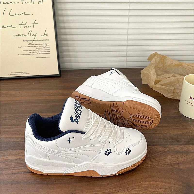 Damen Sportliche Sneakers mit rutschfester Sohle und atmungsaktivem Obermaterial Heidi Mode - Image 3