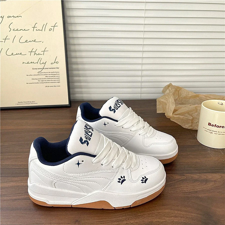 Damen Sportliche Sneakers mit rutschfester Sohle und atmungsaktivem Obermaterial Heidi Mode - Image 4
