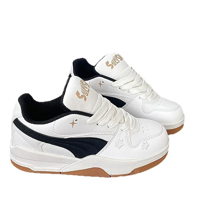 Damen Sportliche Sneakers mit rutschfester Sohle und atmungsaktivem Obermaterial Heidi Mode - Image 5