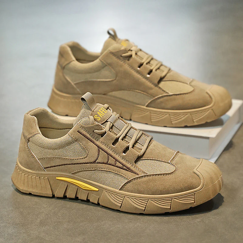 Damen Sportliche Sneakers mit rutschfester Sohle und atmungsaktivem Obermaterial Heidi Mode - Image 6