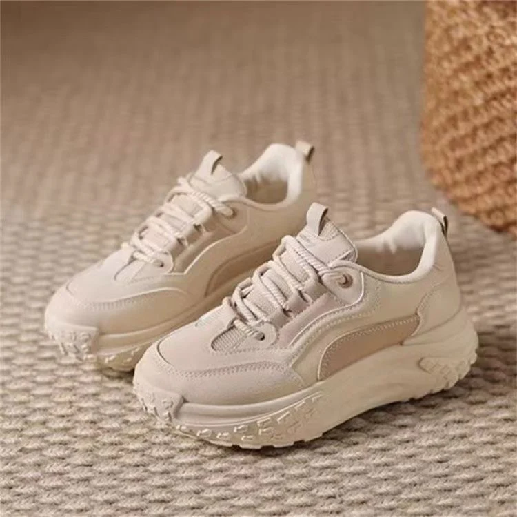 Damen Sportliche Sneakers mit rutschfester Sohle und atmungsaktiver Konstruktion Heidi Mode - Image 4