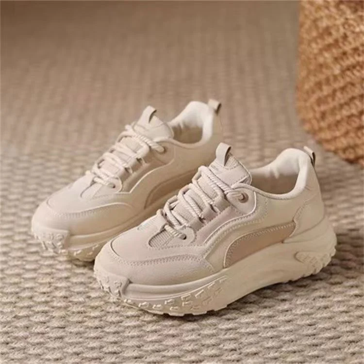 Damen Sportliche Sneakers mit rutschfester Sohle und atmungsaktiver Konstruktion Heidi Mode - Image 6