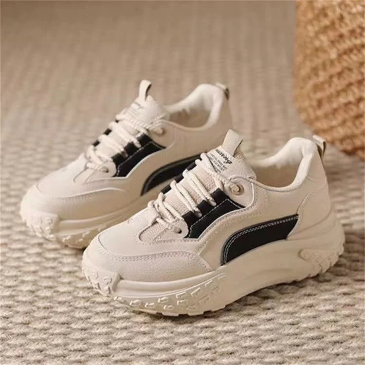 Damen Sportliche Sneakers mit rutschfester Sohle und atmungsaktiver Konstruktion Heidi Mode - Image 7