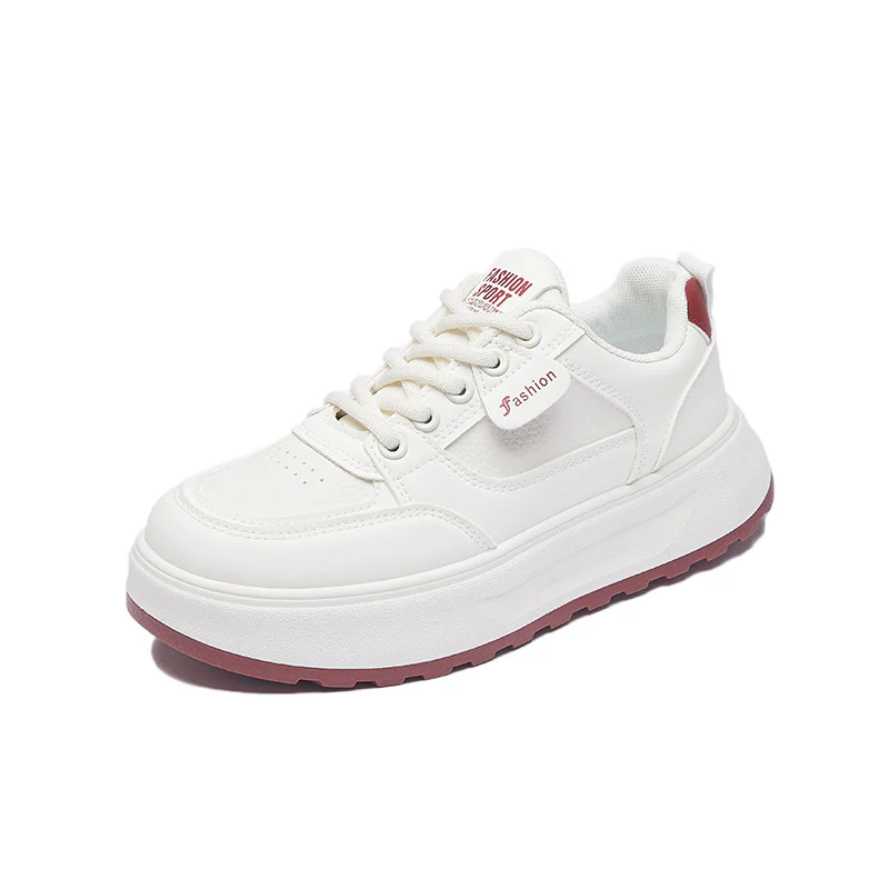 Damen sportliche Sneakers mit rutschfester Sohle und atmungsaktiver Konstruktion Heidi Mode - Image 5